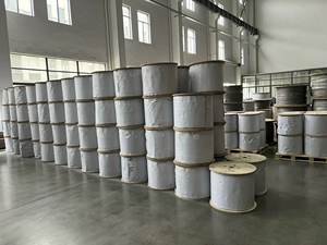 ステンレス鋼304/316安全ワイヤーロープ（落下防止・吊り上げ用）- 6x19構造、耐腐食性、高破断強度 - Product Image 6