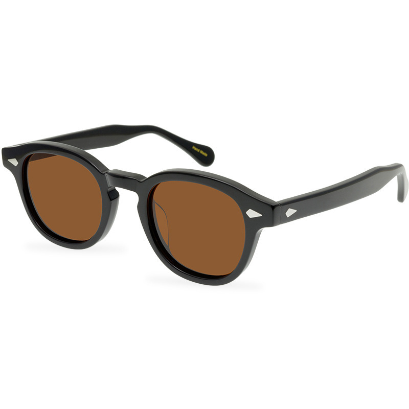 Johnny Depp Style Classic Sunglasses Men Women Brand  display picture 1