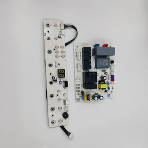 Mobile Air Conditioner PCBA - Control Board for <b>Portable</b> <b>AC</b> <b>Units</b> With Compressor & Fan Management OEM Customizable - Product Image 1