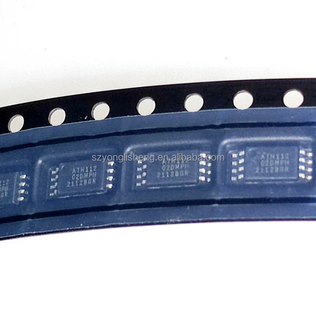 Stock IC Chip ATH001 AT24C02D chip for S17 S19 Series hashboard AT24C02D-XHM-T