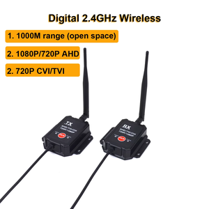 2.4Ghz Digital <strong>Wireless</strong> 720P 1080P AHD Monitor 1-Year Backup <strong>Camera</strong> with CCD Image Reversing Aid <strong>Car</strong> <strong>Receiver</strong> Box - Product Image 4