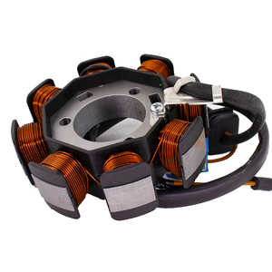 Pack de bobines de moto, 150 cc, tv, apache, stator dc, machine, stator magnéto, bajaj ct100 - Product Image 5