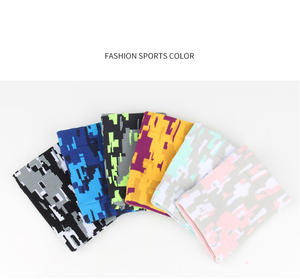 Nylon lavorato a maglia super elastico confortevole badminton tennis fitness sollevamento pesi tutore da polso carpale tunnel guard custodia protettiva - Product Image 4