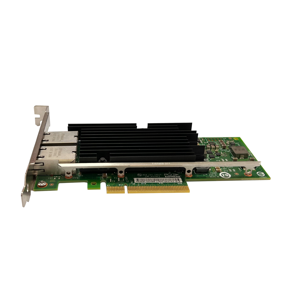 X540 PCIe デュアルポート 10G イーサネット ネットワーク LAN カード