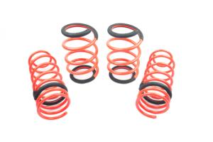 Configurazione a bassa rigidità dinamica con molla a Coilover modificata veloce per installazione rapida 03-07 e miglioramento della movimentazione immediata - Product Image 6