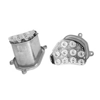 Accessoires de voiture LANSEKO Modules DRL OEM 63117262833-L 63117262834-R Unité de contrôle de ballast LED Lumière pour BMW-F07 GT