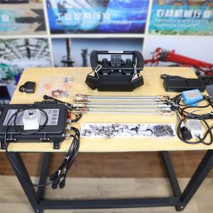 Chuyên nghiệp tỷ lệ Joystick đài phát thanh điều khiển từ xa với IP68 không thấm nước 5km phạm vi tùy chọn tùy chỉnh - Product Image 2