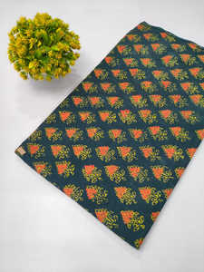 Tissu pur coton imprimé de haute qualité pour robes chemises tissu en coton peigné tissu respirant - Product Image 4