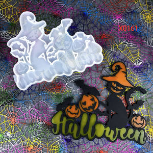 Kingnoo Handmade <b>Silicone</b> <b>Resin</b> Irregular Shape Casting <b>Mold</b> 1 Piece DIY Ins Style Decorative Ornaments Cake Tools Stocked Hebei - Product Image 3