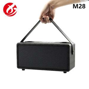 Altavoz <span class=keywords><strong>de</strong></span> Karaoke Mini con <span class=keywords><strong>Precio</strong></span> <span class=keywords><strong>de</strong></span> Mayoreo, Altavoz con <span class=keywords><strong>Barra</strong></span> <span class=keywords><strong>de</strong></span> <span class=keywords><strong>Sonido</strong></span> y Micrófonos Dobles, Excelente <span class=keywords><strong>Calidad</strong></span> <span class=keywords><strong>de</strong></span> <span class=keywords><strong>Sonido</strong></span>, Ideal para KTV en Casa - Product Image 1