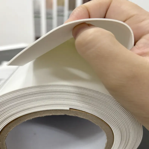 MOMOTECH Nuevo Vinilo Termoadhesivo de PU de 0.5mm 1.0mm, Serie Adhesiva de PVC, Vinilo Termoadhesivo para Planchar, Thermoflex Plus para Máquina - Product Image 1