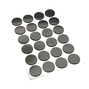 Points magnétiques personnalisés D20 * 2mm 1*1mmm carrés magnétiques avec auto-adhésif pour l'artisanat de bricolage - Product Image 1