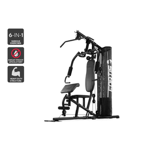 Attrezzatura per Allenamento di Forza IN STOCK - <span class=keywords><strong>Pesi</strong></span> di Alta Qualità da 45kg, Stazione Multifunzione per <span class=keywords><strong>Esercizi</strong></span> di Petto e Schiena per Palestra Domestica - Product Image 3