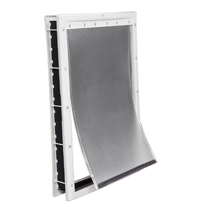 Rabat de porte <span class=keywords><strong>pour</strong></span> <span class=keywords><strong>chien</strong></span> de remplacement durable et résistant aux intempéries Portes sûres <span class=keywords><strong>pour</strong></span> <span class=keywords><strong>chien</strong></span> Rabats de liberté <span class=keywords><strong>pour</strong></span> chiot chaton Fournitures <span class=keywords><strong>pour</strong></span> <span class=keywords><strong>chien</strong></span> - Product Image 1