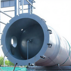 bibo HXCHEM Réservoir en acier à haute teneur en carbone de 20 m, 230 bars, longue durée de vie, certifié ISO9001 ISO14001 - Product Image 1