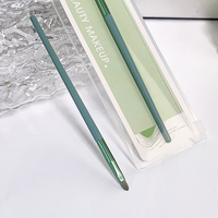 S.belle meilleure vente en gros prix outils cosmétiques pour pinceau de maquillage féminin petite lèvre Portable maquillage couleur de la peau pinceau à lèvres