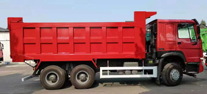 Bon prix L'usine fournit directement le <span class=keywords><strong>camion</strong></span> à benne basculante HOWO - Product Image 5