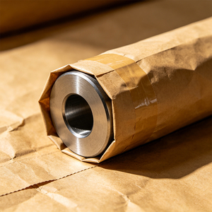 Feuilles, rouleaux et sachets préformés en papier VCI <span class=keywords><strong>anti</strong></span>-rouille découpés sur mesure pour applications OEM et de rechange - Product Image 1
