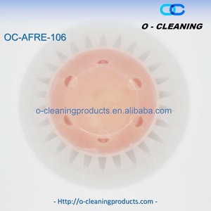 Désodorisant WC sans produits chimiques O-Cleaning, à clipser, parfum longue durée 30 jours, éliminateur d'odeurs pour salle de bain - Product Image 6