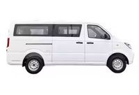 Nueva Minivan KAMA ES6/SP6 de Gasolina, 2/11 Plazas, Transmisión Automática, 1.5T Euro3, Volante a la Derecha, China
