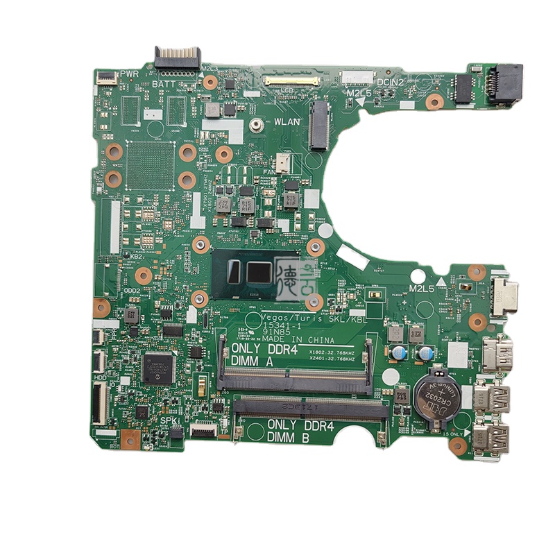Dell Laptop Motherboard Price Inspiron 3543 Motherboard 13269-1
