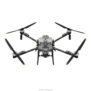 Drone agricole Agras T70 pour le levage et le transport de matériaux en agriculture, adapté à divers scénarios : vergers, aquaculture, travaux de terrain. - Product Image 6