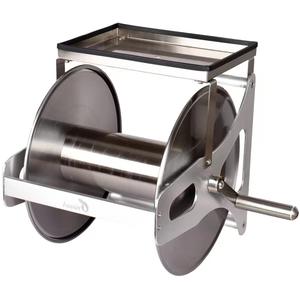 Online alışveriş çok fonksiyonlu duvara monte metal bahçe su taşınabilir hortum makarası arabası - Product Image 1