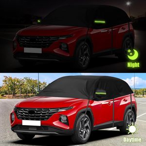 <span class=keywords><strong>Pare</strong></span>-soleil magnétique imperméable pour garder la voiture au frais, <span class=keywords><strong>pare</strong></span>-<span class=keywords><strong>brise</strong></span> de voiture, <span class=keywords><strong>pare</strong></span>-glace, protecteur d'essuie-glace en hiver - Product Image 6