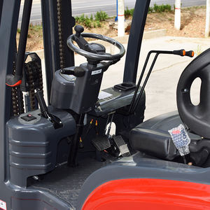 משלוח חינם של מלגזות באיכות גבוהה עם פונקציות מלאות גובה מעלית של 3-6 מטר. הדגם הנמכר ביותר - Product Image 5