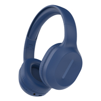 Casque stéréo sans fil nouvelle génération Bluetooth sur l'oreille sur l'oreille Casque personnalisé