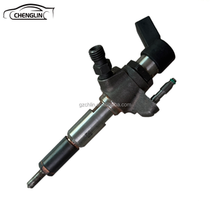 Injecteurs de carburant d'occasion Injecteur de carburant 9674973080 9802448680 <span class=keywords><strong>50274V05</strong></span> pour Peugeot pour 1.6 HDI Acier inoxydable Universel - Product Image 2