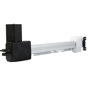 Moteur électrique inclinable pour canapé et lit avec course personnalisée et fin de course intérieure avec bloc coulissant blanc - Product Image 6