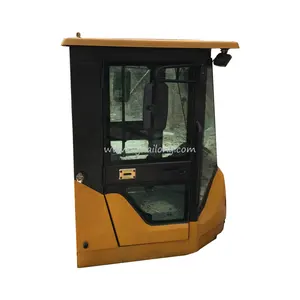 Mengemudi Taksi untuk Wheel Loader, Wheel Loader Taksi Lg956