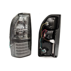 Nuevas <span class=keywords><strong>Luces</strong></span> Traseras <span class=keywords><strong>LED</strong></span> Modificadas <span class=keywords><strong>para</strong></span> Automóvil, <span class=keywords><strong>Luces</strong></span> <span class=keywords><strong>de</strong></span> Freno Traseras con Certificación DOT, Retrofit <span class=keywords><strong>para</strong></span> Prado KZJ95 Fj90 Lc90 Fj95 3400 1998-2002 - Product Image 4