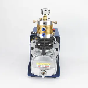 Compressore d'aria gonfiabile ad alta pressione portatile da 300 bar 4500 psi Airsoft a connessione diretta