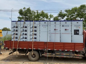Vente chaude usine : Poste de transformation compact triphasé 500 KVA 600 KVA 800 KVA 20 KV 15/0.4 KV 11 KV avec RMU GPR - Product Image 4
