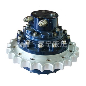 Lni 공장 공급 저속 맞춤형 방사형 유압 모터 보행 모터 기어 박스 감속기 건설 기계 부품 - Product Image 2