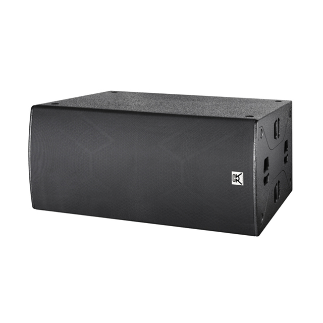 4000W Double 21 Inch Dj Sub Bass Bins Speaker