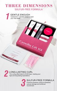 Kit Profesional Vegano de Lifting de Pestañas y Laminación de Cejas al por Mayor con Etiqueta Privada y Logotipo Personalizado - Product Image 6