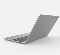 Nouvel ordinateur portable fin en métal de 15,6 pouces, Intel Celeron, 8 Go de RAM, écran IPS 165 Hz, prise US, Windows 11 Pro, SSD, sans fil, anglais, usage domestique