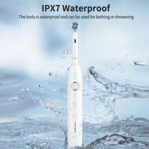 2025 vendita calda su misura Private Label adulto Smart 30 rotante <span class=keywords><strong>ricaricabile</strong></span> spazzolino elettrico produttore per <span class=keywords><strong>B</strong></span> orale - Product Image 6