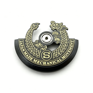 <span class=keywords><strong>Rotore</strong></span> Automatico NH35 Compatibile con Movimento Orologio NH35 NH36, Parte di Ricambio - Product Image 4