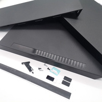 Coque de remplacement complète, édition 1000, étui pour Console de jeu PS4 1100 1200 PRO