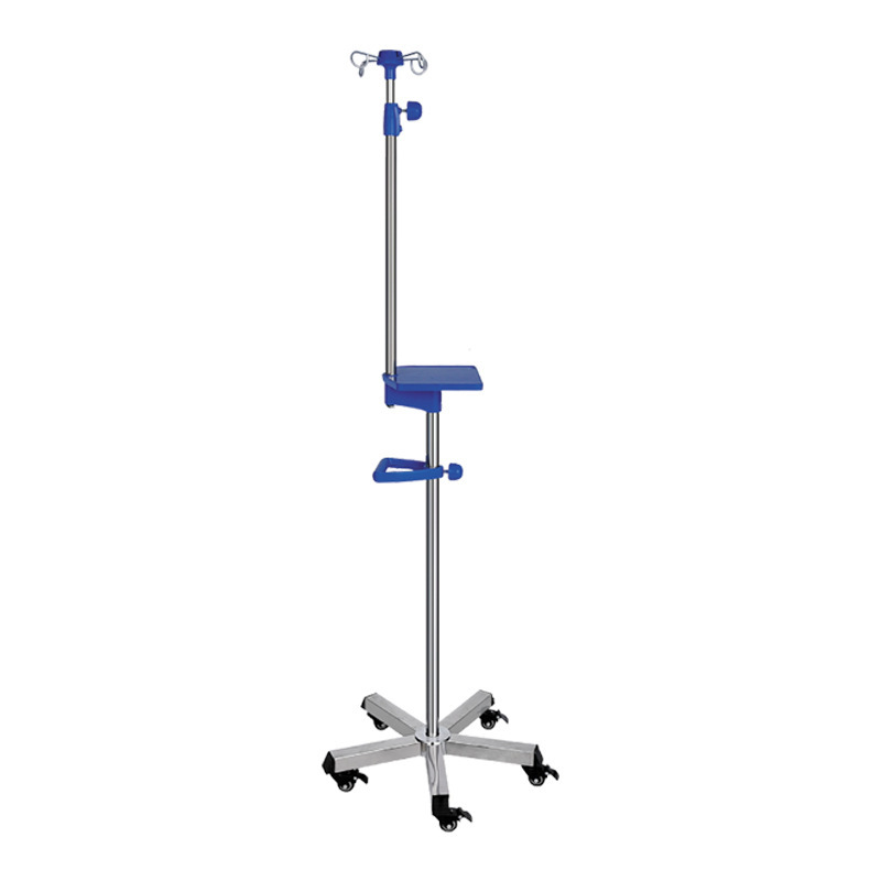 heavy duty medical infusion iv stand infusion stand