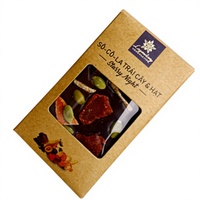Bestseller Sterrennacht Volle Zoete Chocolade voor Bar Vietnam Fruit en Noten Echte Chocolade Doos Export Bulk