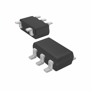 ชิ้นส่วนอิเล็กทรอนิกส์ SC 74A, SOT 753 ชิปจัดการพลังงาน (PMIC) BOM IC มีสินค้าในสต็อก XC9302A233MR-G - Product Image 1