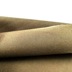 Tela para exteriores 100% nailon 66 tela Cordura alta resistencia a la tracción Coyote marrón 1000D balístico Nylon6.6 mochila tela IRR <span class=keywords><strong>WR</strong></span> W - Product Image 4