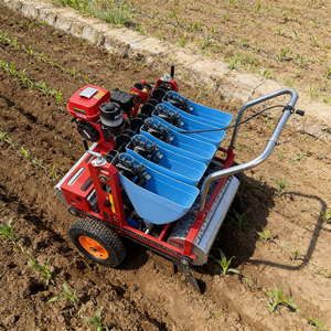Prix usine Semoir à ail motorisé 1/2/3/4/5/6 rangs, haute capacité et haute productivité pour la plantation agricole - Product Image 2