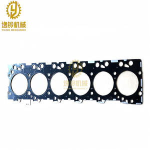 Komatsu 6D104E Engine Overhaul Kit <b>Cylinder</b> <b>Head</b> <b>Gasket</b> For Excavator Diesel Engine Parts - Product Image 2