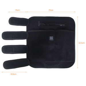 מגפי סוס מגפי קרח סוס מגפי טיפול ברכיים עוטפת רגל עבור חבילת קרח הסוס לקירור כף רגל - Product Image 6